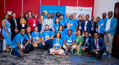 Open Source in energy access 2025 report