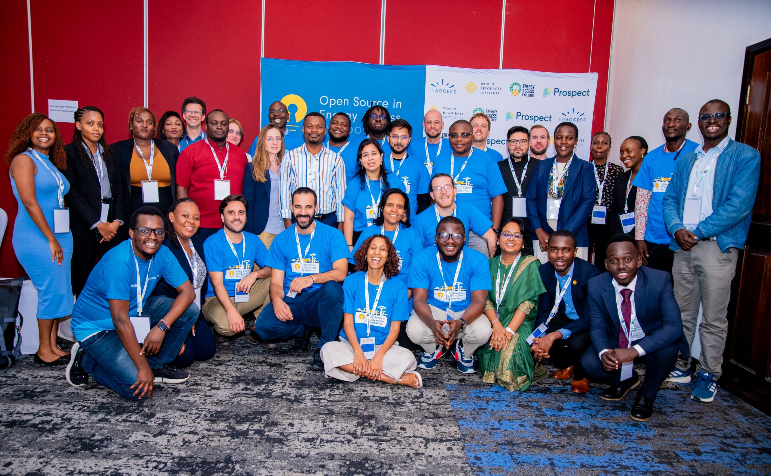 Open Source in energy access 2025 report